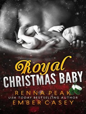 cover image of Royal Christmas Baby